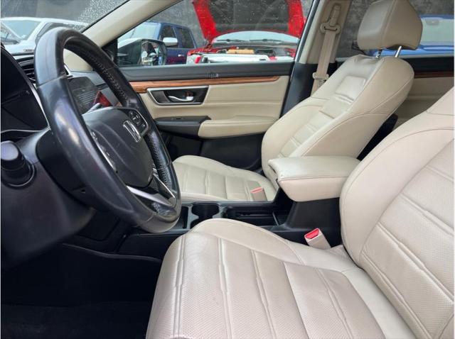 2021 Honda CR-V AWD EX-L