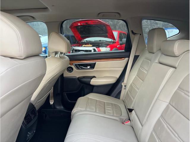 2021 Honda CR-V AWD EX-L