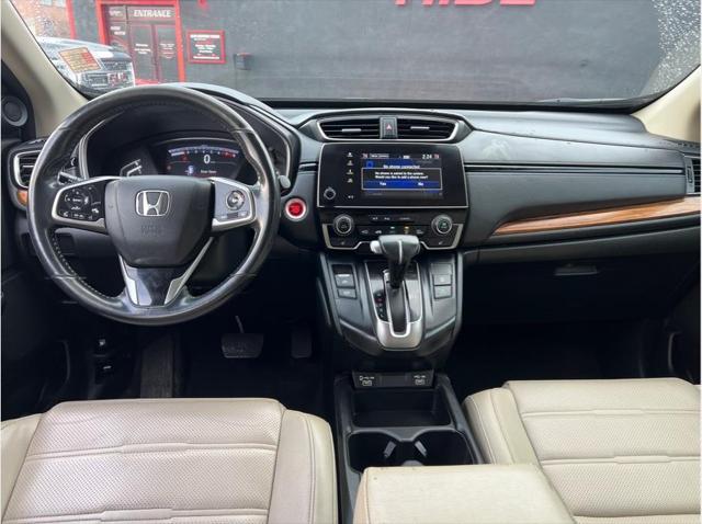 2021 Honda CR-V AWD EX-L