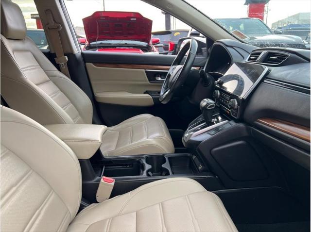 2021 Honda CR-V AWD EX-L