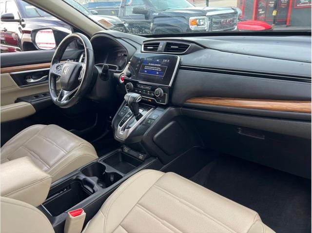 2021 Honda CR-V AWD EX-L