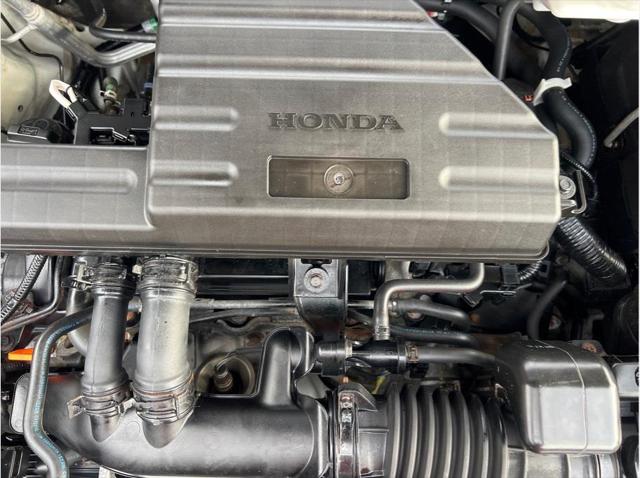 2021 Honda CR-V AWD EX-L