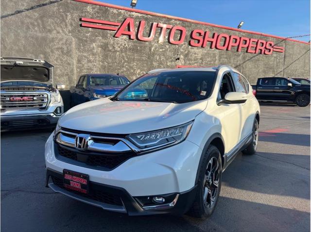 2018 Honda CR-V Touring for sale in Yakima, WA
