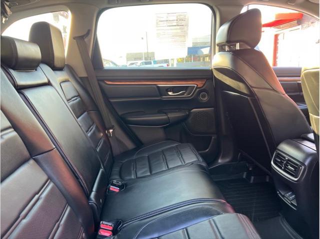 2018 Honda CR-V Touring
