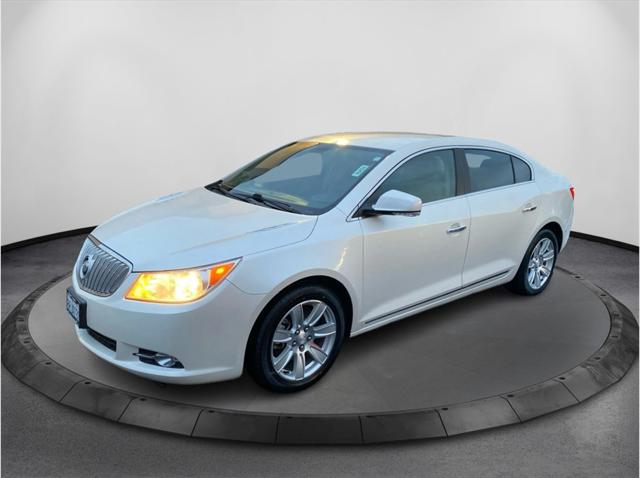 2012 Buick LaCrosse Premium 1 Group for sale in Folsom, CA