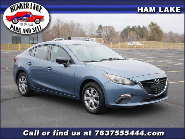 2014 Mazda Mazda3 i SV for sale in Andover, MN