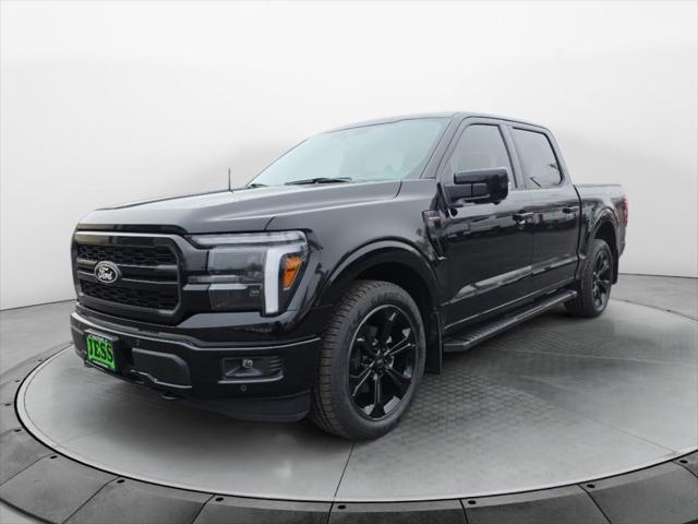 2025 Ford F-150 FP 700