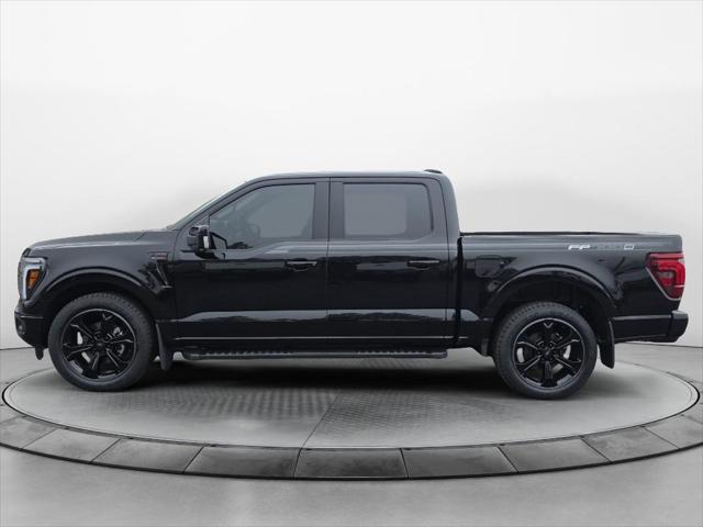 2025 Ford F-150 FP 700