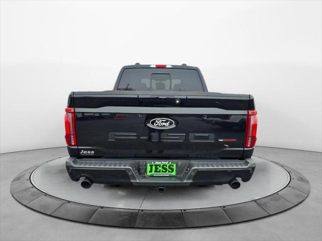 2025 Ford F-150 FP 700