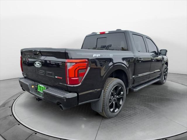 2025 Ford F-150 FP 700