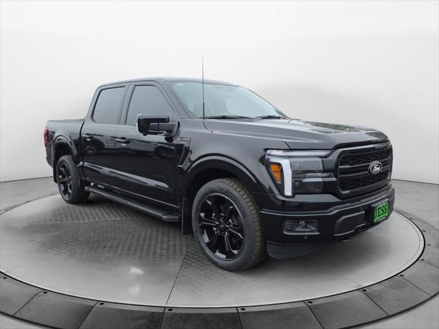 2025 Ford F-150 FP 700