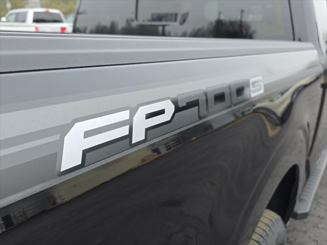 2025 Ford F-150 FP 700