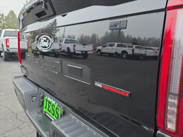 2025 Ford F-150 FP 700