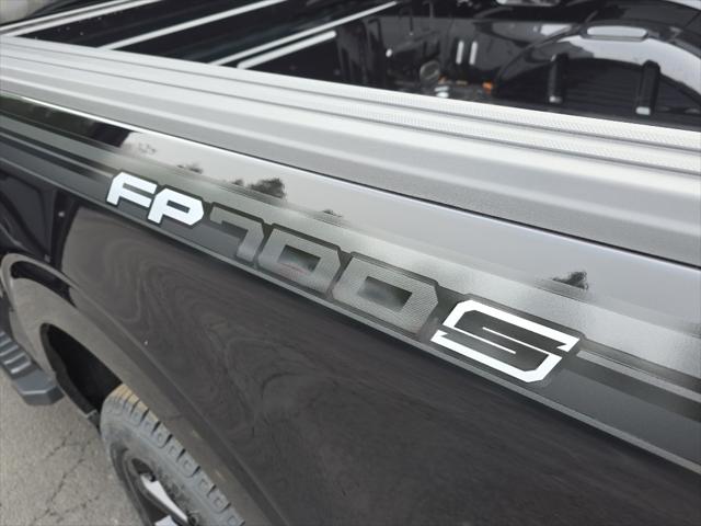 2025 Ford F-150 FP 700
