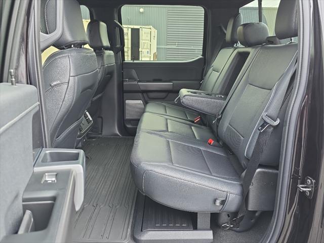 2025 Ford F-150 FP 700