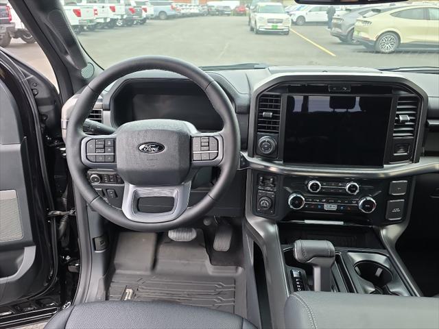 2025 Ford F-150 FP 700