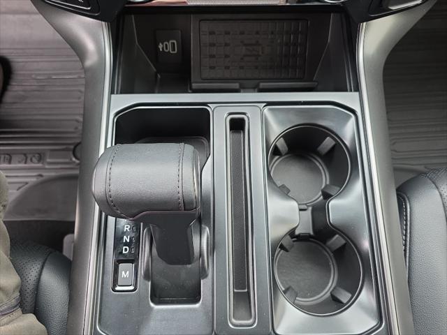 2025 Ford F-150 FP 700