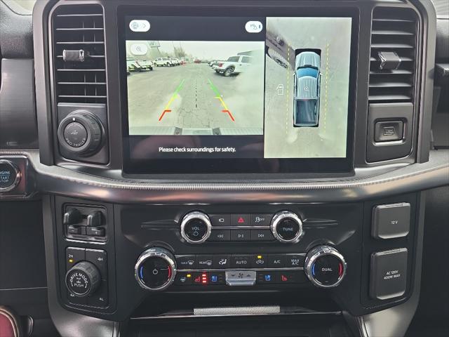 2025 Ford F-150 FP 700