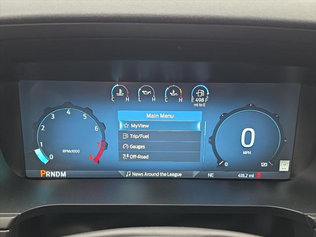 2025 Ford F-150 FP 700