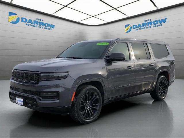2024 Jeep Grand Wagoneer L Series II 4x4 for sale in Neenah, WI