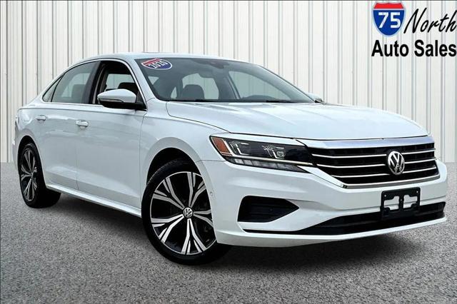 2020 Volkswagen Passat 2.0T SEL for sale in Flint, MI