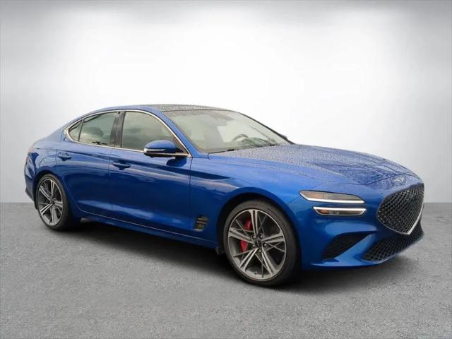 2025 Genesis G70 3.3T AWD Sport Advanced for sale in Augusta, GA