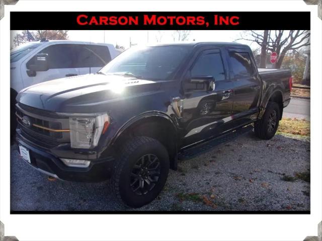 2021 Ford F-150 Tremor for sale in Carthage, IL
