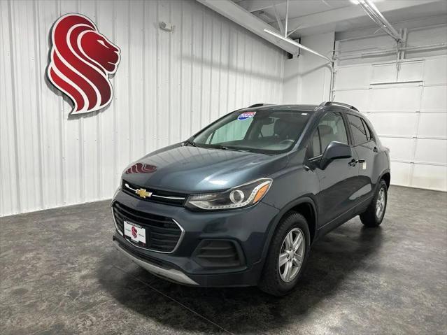 2022 Chevrolet Trax AWD LT for sale in Evansville, IN