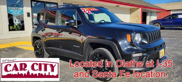 2022 Jeep Renegade Altitude 4x4 for sale in Olathe, KS