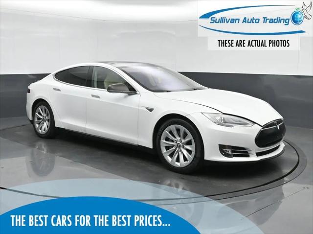 2013 Tesla Model S Performance for sale in Fredericksburg, VA