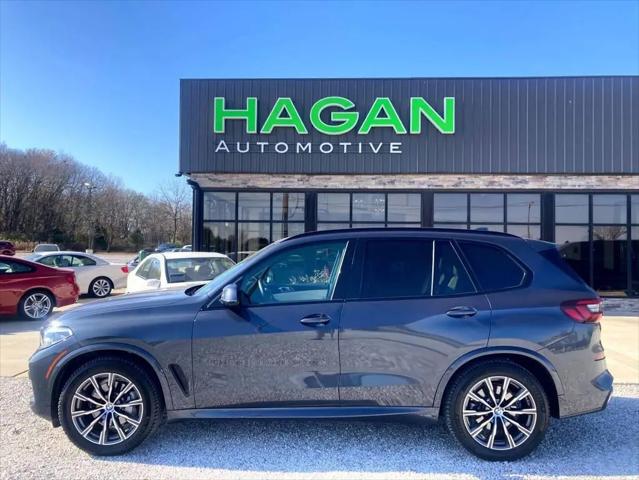 2022 BMW X5 xDrive40i for sale in Chatham, IL
