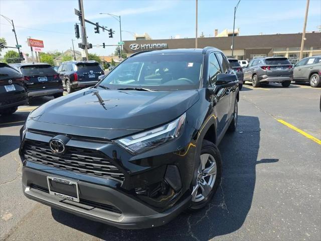 2025 Toyota RAV4 XLE for sale in Chicago, IL