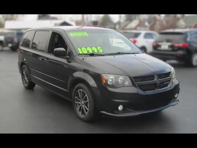 2016 Dodge Grand Caravan SXT for sale near Fairborn, OH