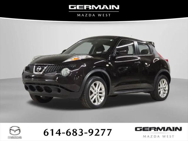 2014 Nissan JUKE S for sale near Columbus, OH