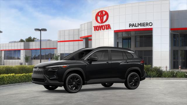 2026 Toyota Corolla Cross Hybrid XSE