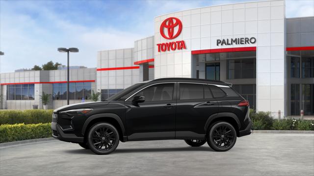 2026 Toyota Corolla Cross Hybrid XSE
