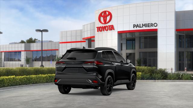 2026 Toyota Corolla Cross Hybrid XSE