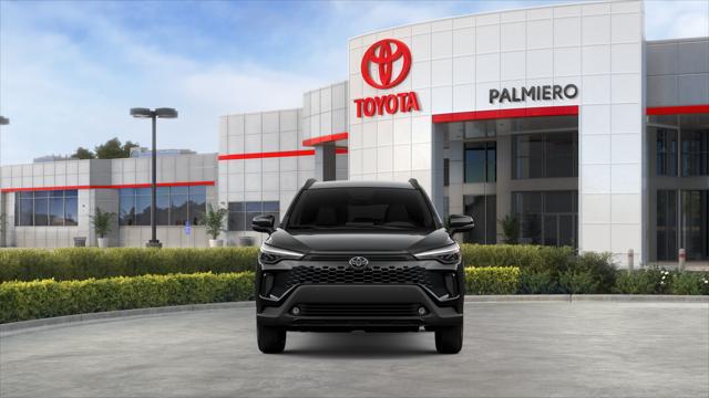 2026 Toyota Corolla Cross Hybrid XSE