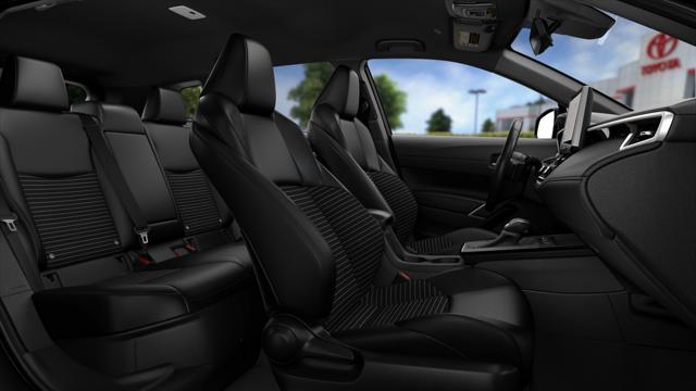 2026 Toyota Corolla Cross Hybrid XSE