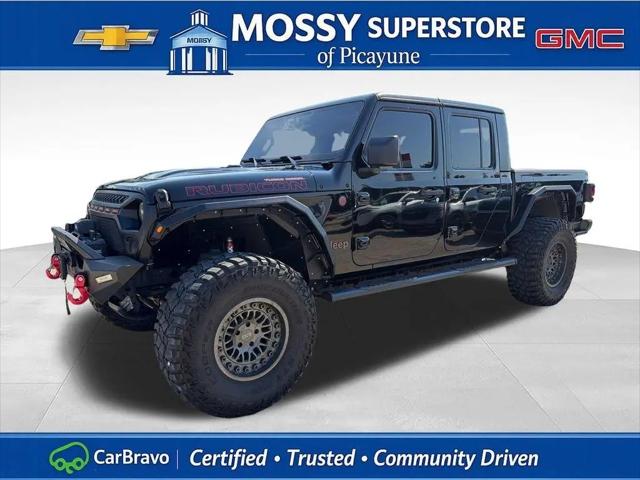 2021 Jeep Gladiator Rubicon for sale in Picayune, MS