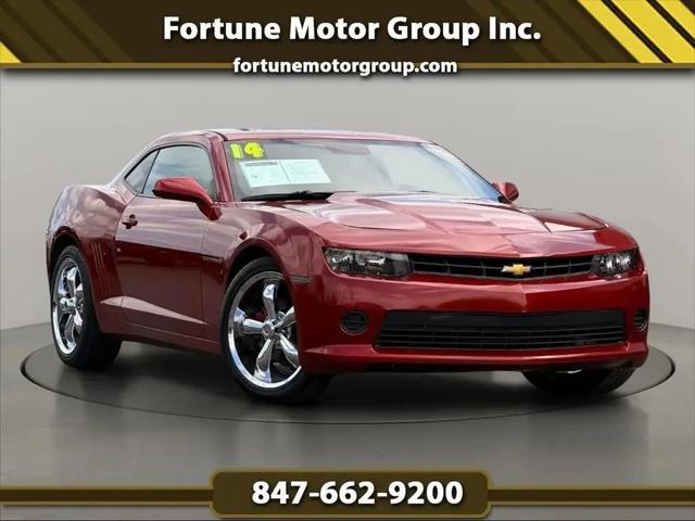 2014 Chevrolet Camaro 2LS for sale in Waukegan, IL