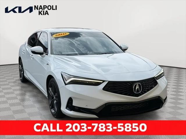 2023 Acura Integra A-SPEC Technology for sale in Milford, CT