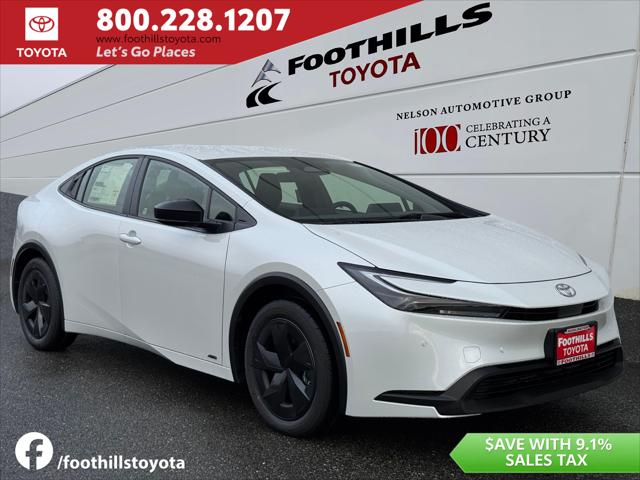 2026 Toyota Prius LE AWD-e for sale in Burlington, WA