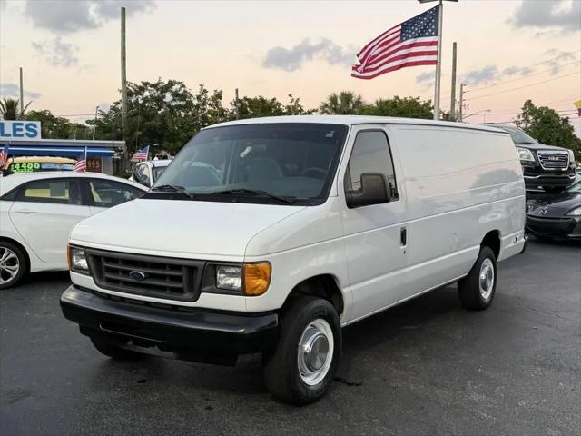 2005 Ford E-250 Commercial for sale in Pompano Beach, FL