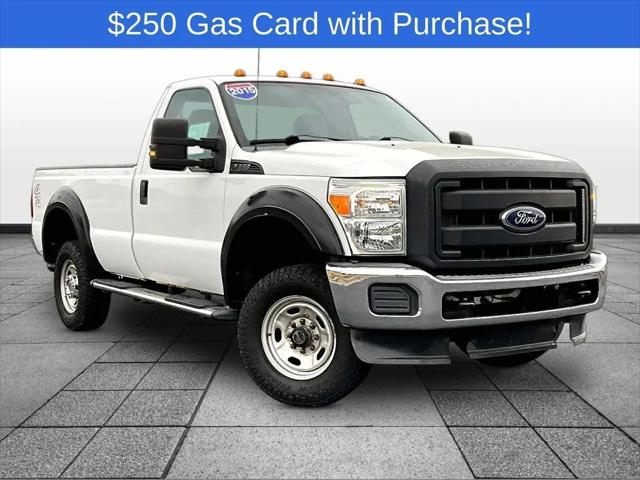 2015 Ford F-250 XL for sale in Janesville, WI
