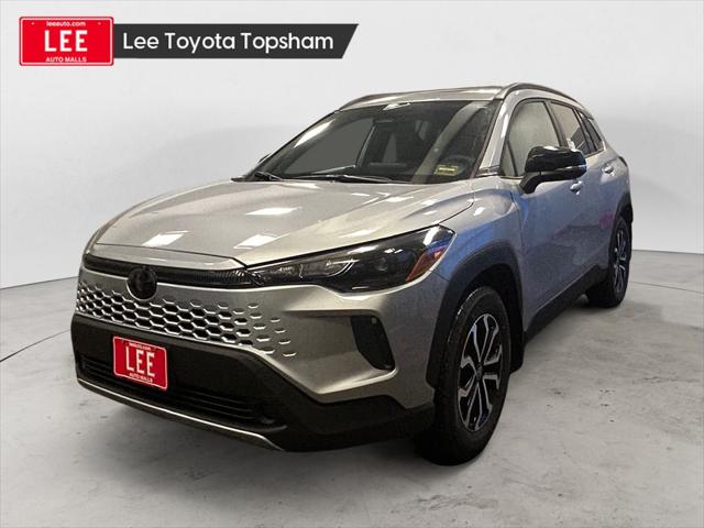 2026 Toyota Corolla Cross Hybrid SE for sale in Topsham, ME