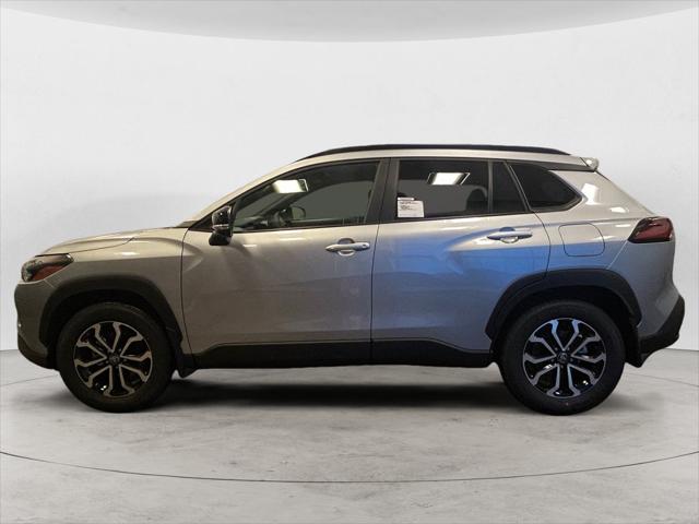 2026 Toyota Corolla Cross Hybrid SE