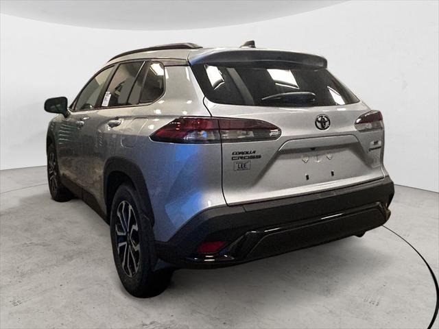 2026 Toyota Corolla Cross Hybrid SE