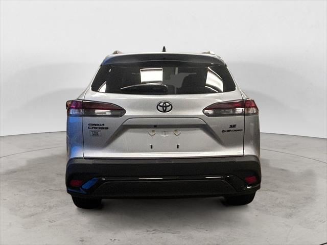 2026 Toyota Corolla Cross Hybrid SE