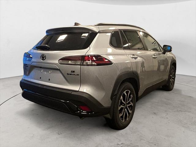 2026 Toyota Corolla Cross Hybrid SE